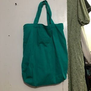 Teal small bag